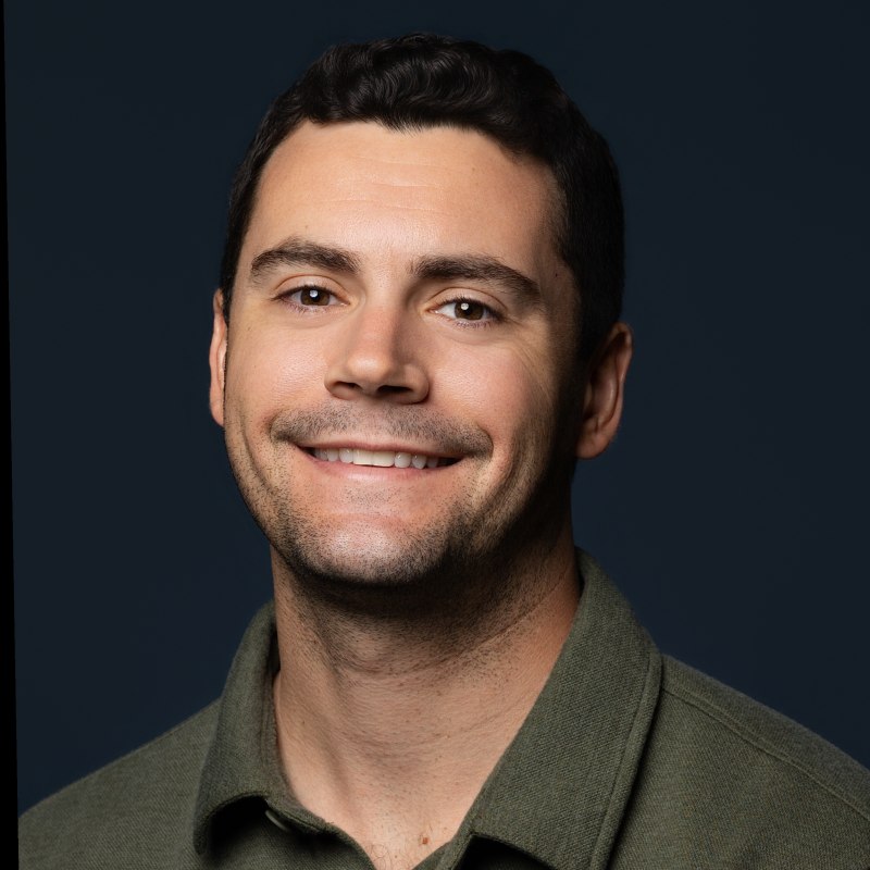 Portrait of Matthew Ministri, Head of Sales at Orchamind